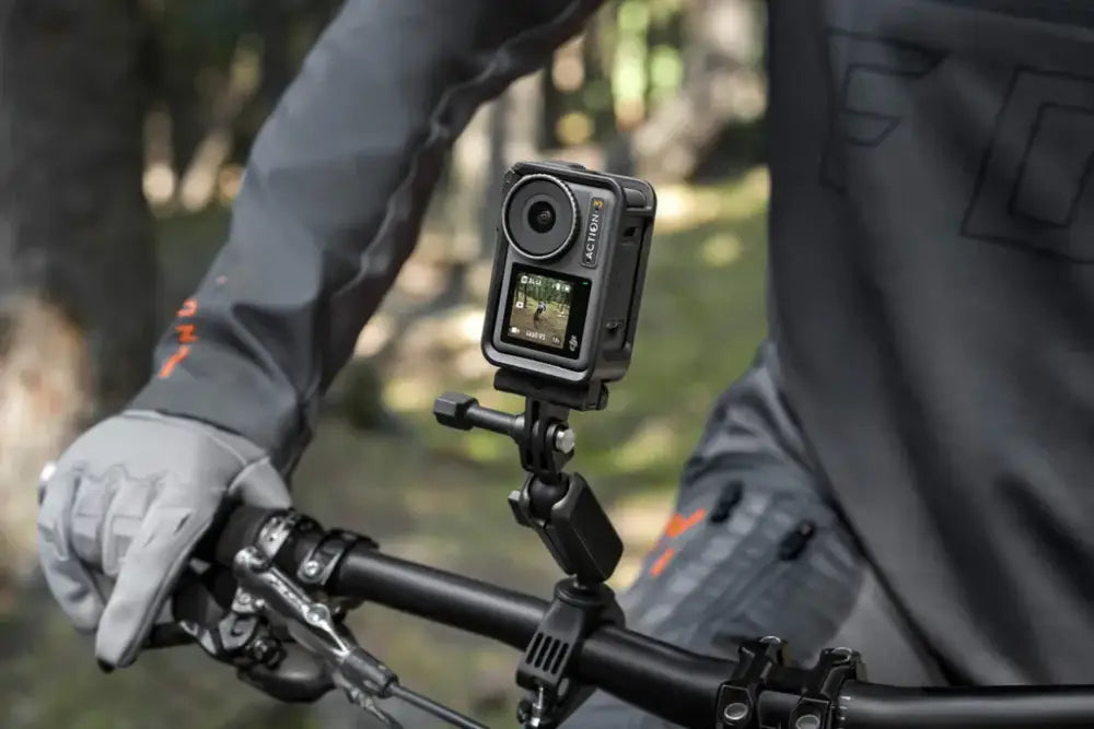 Dji Osmo Action Handlebar Mount