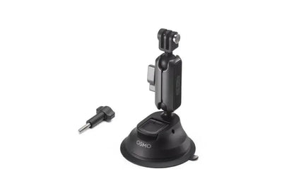 Dji Osmo Action Suction Cup Mount