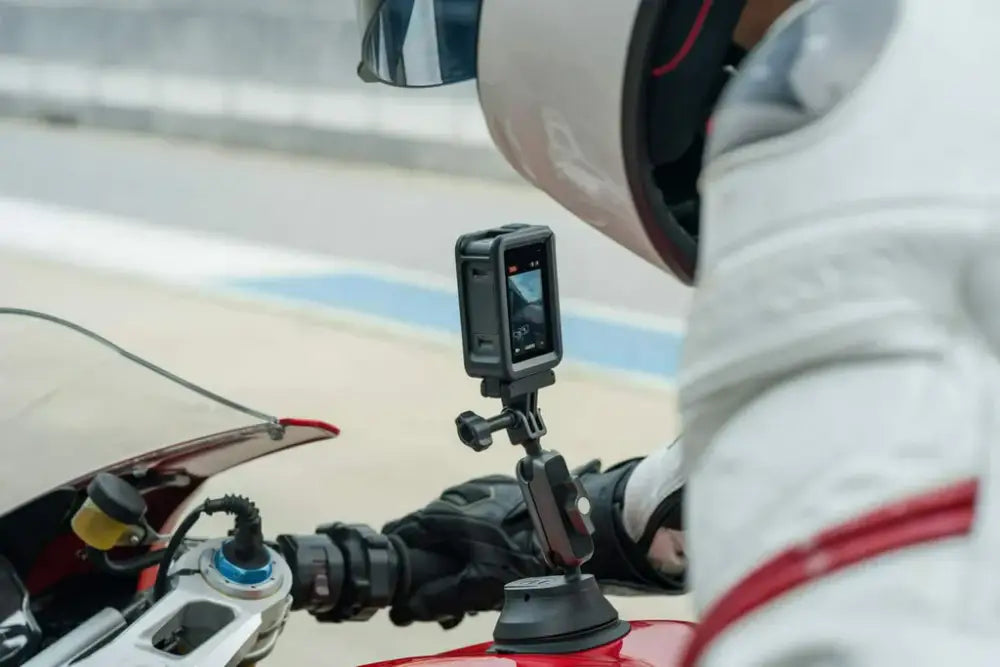 Dji Osmo Action Suction Cup Mount