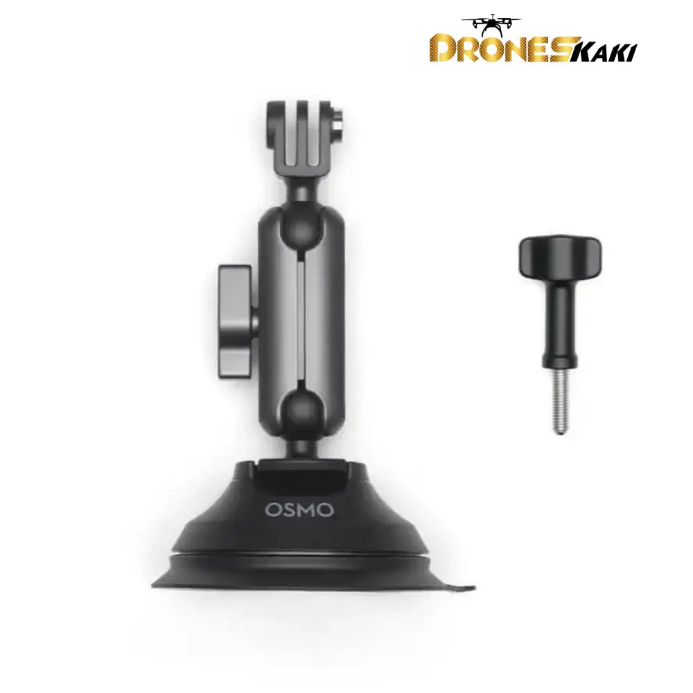 Dji Osmo Action Suction Cup Mount