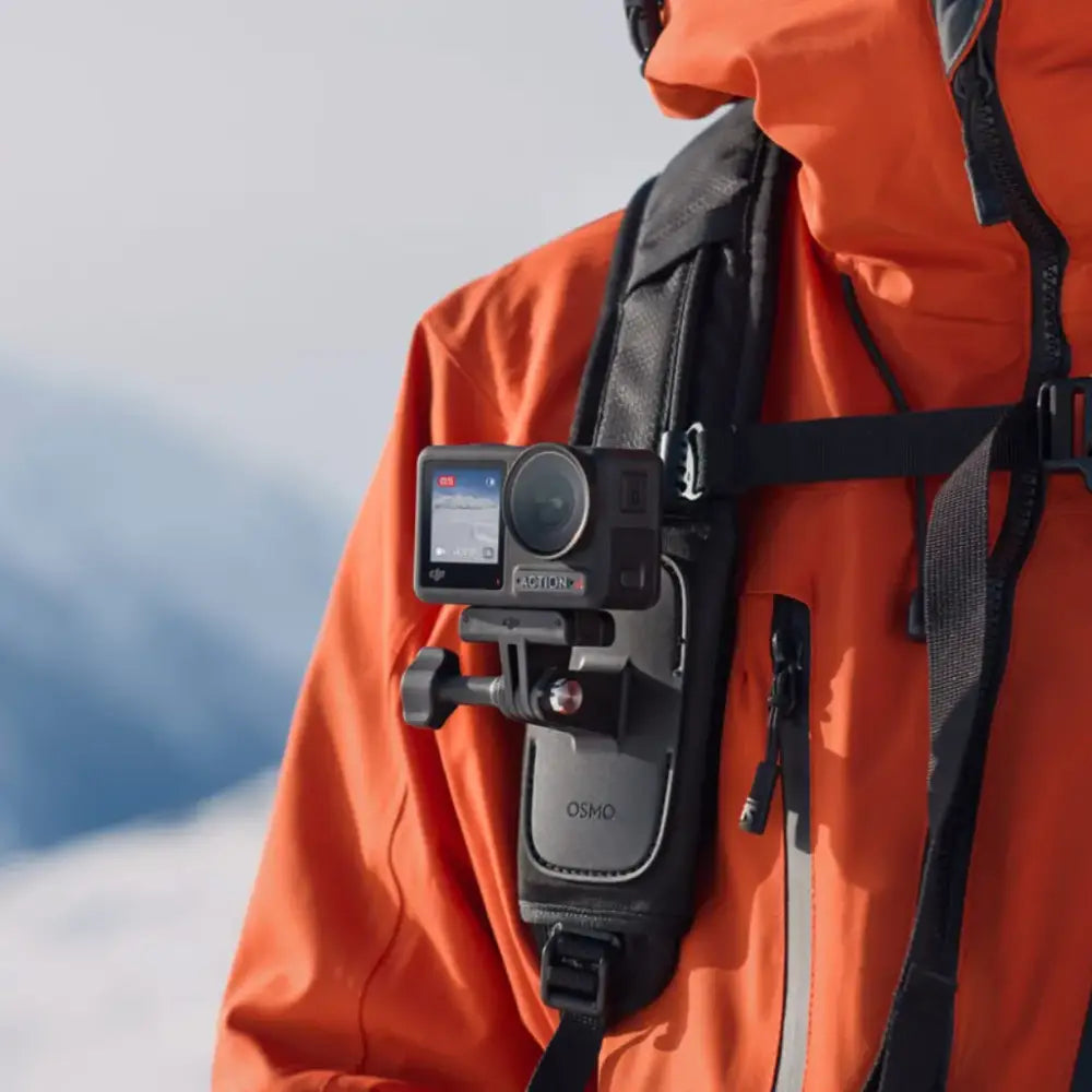 Dji Osmo Backpack Strap Mount