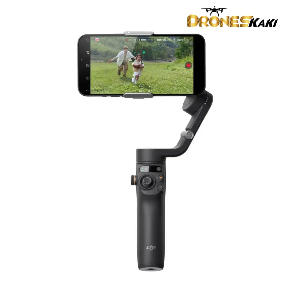 Dji Osmo Mobile 6 Slate Gray