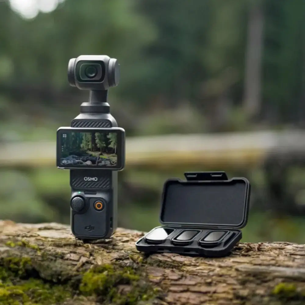 Osmo Pocket Dji Osmo Action Nd Filter Set DJI Osmo Pocket Filter