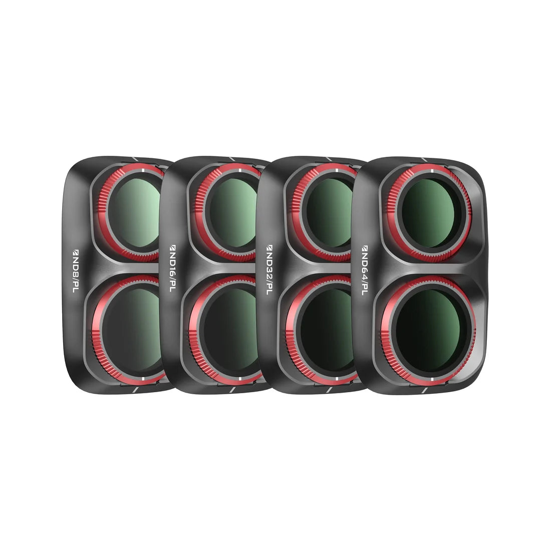 Freewell Osmo Pocket 4P/Xtra Muse 2 Pro Filters Bright Day