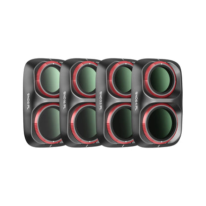 Freewell Osmo Pocket 4P/Xtra Muse 2 Pro Filters Bright Day