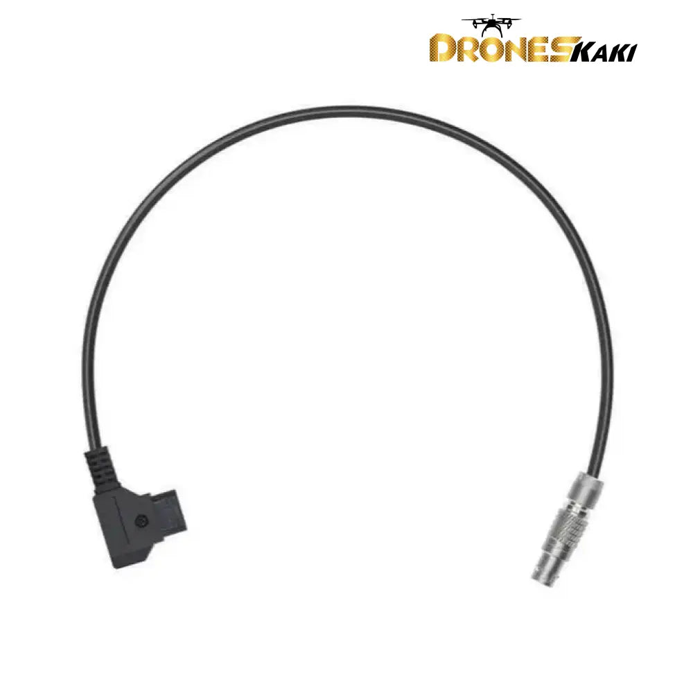 Dji P-Tap To Dc-In Power Cable (0.5 M)