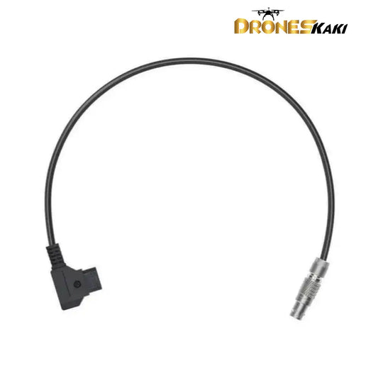 Dji P-Tap To Dc-In Power Cable (0.5 M)