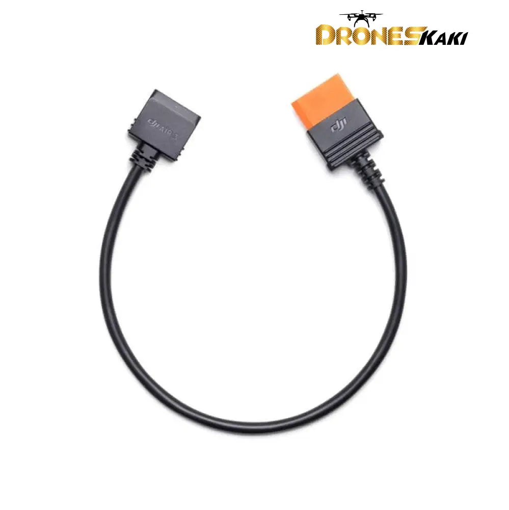 Dji Power Sdc To Air 3 Fast Charge Cable