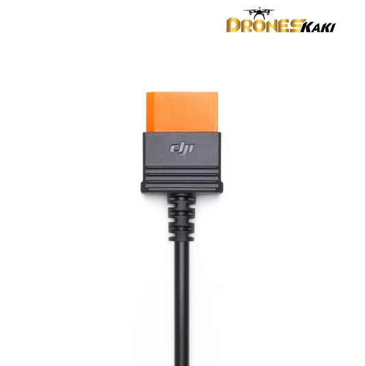 Dji Power Sdc To Inspire 3 Fast Charge Cable