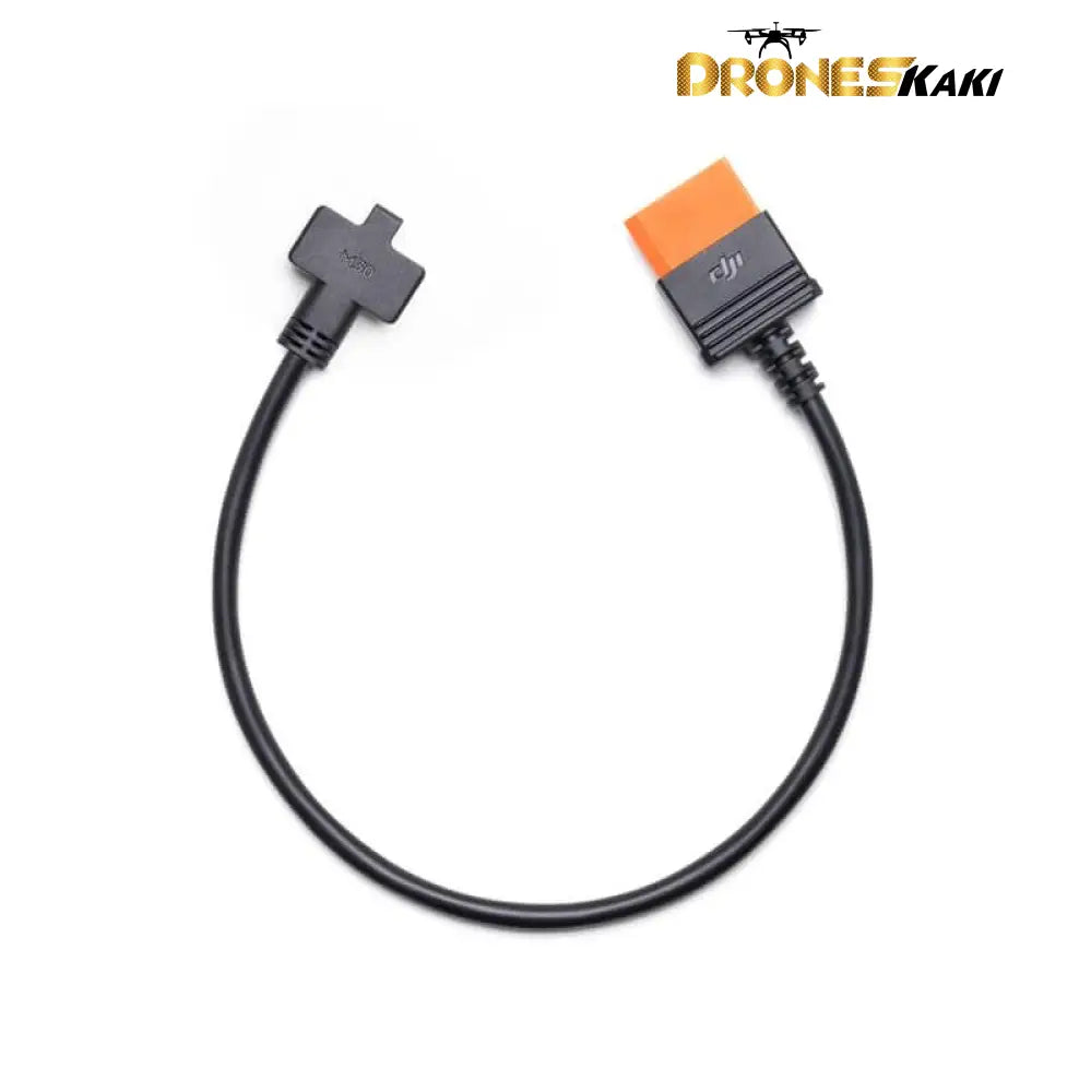 Dji Power Sdc To Matrice 30 Series Fast Charge Cable