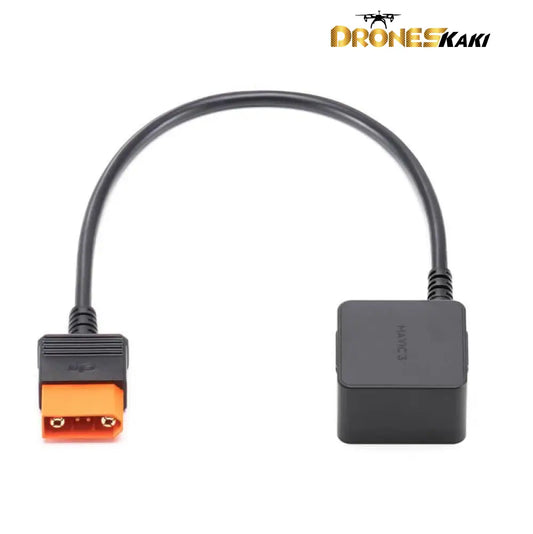 Dji Power Sdc To Mavic 3 Series Fast Charge Cable