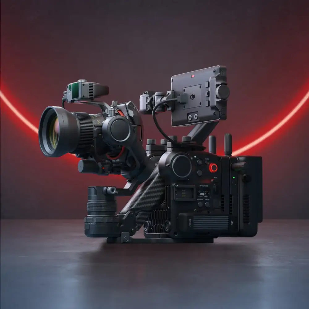 Dji Ronin 4D-8K