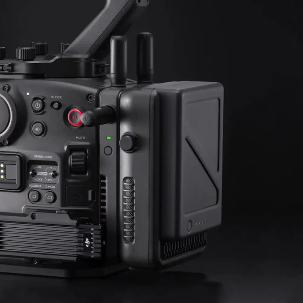 Dji Ronin 4D Video Transmitter