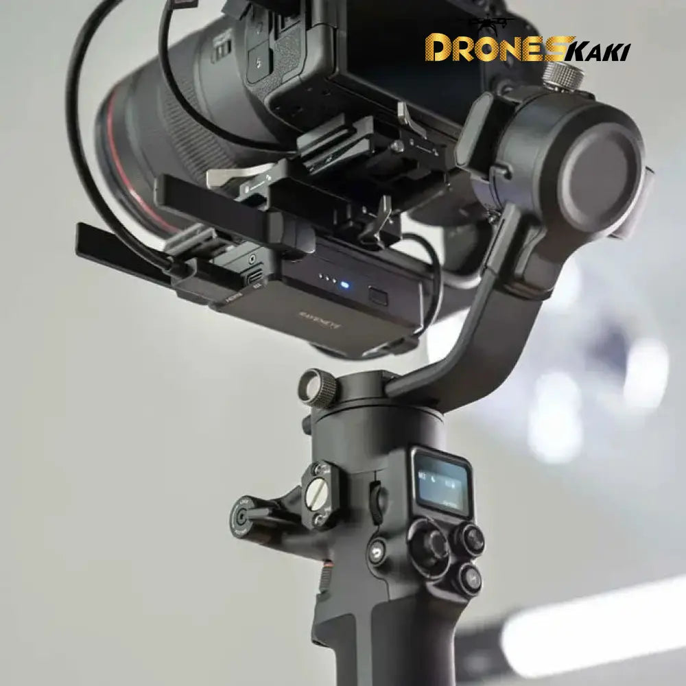 Dji Ronin Raveneye Image Transmission System