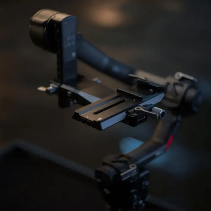 Dji Rs Pro Lower Quick-Release Plate (2024)