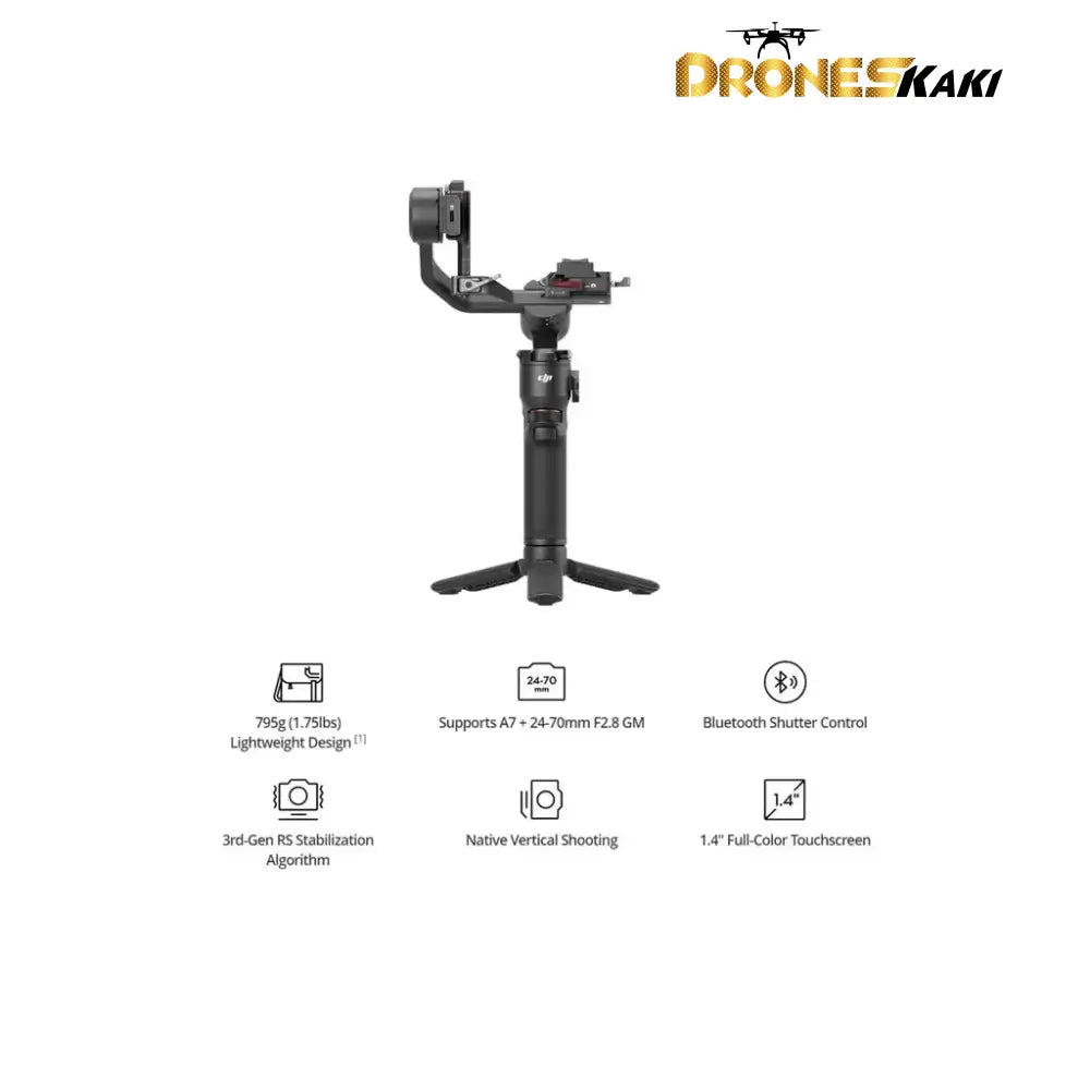 Dji Rs3 Mini