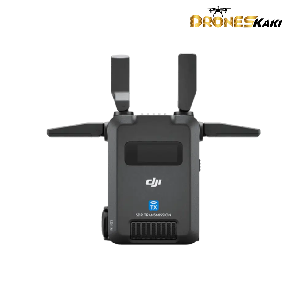 Dji Sdr Transmission Transmitter