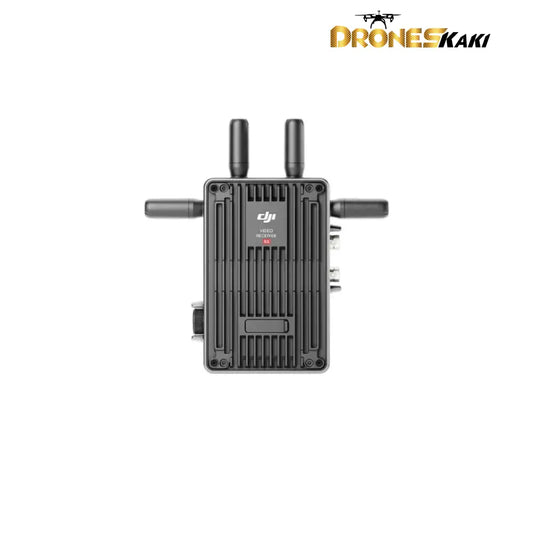 Dji Video Receiver