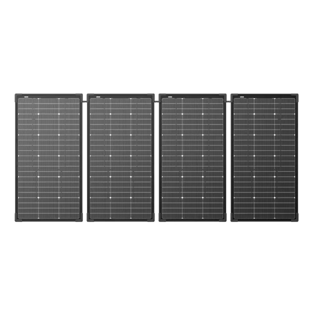 EcoFlow 125W Bifacial Modular Solar Panel