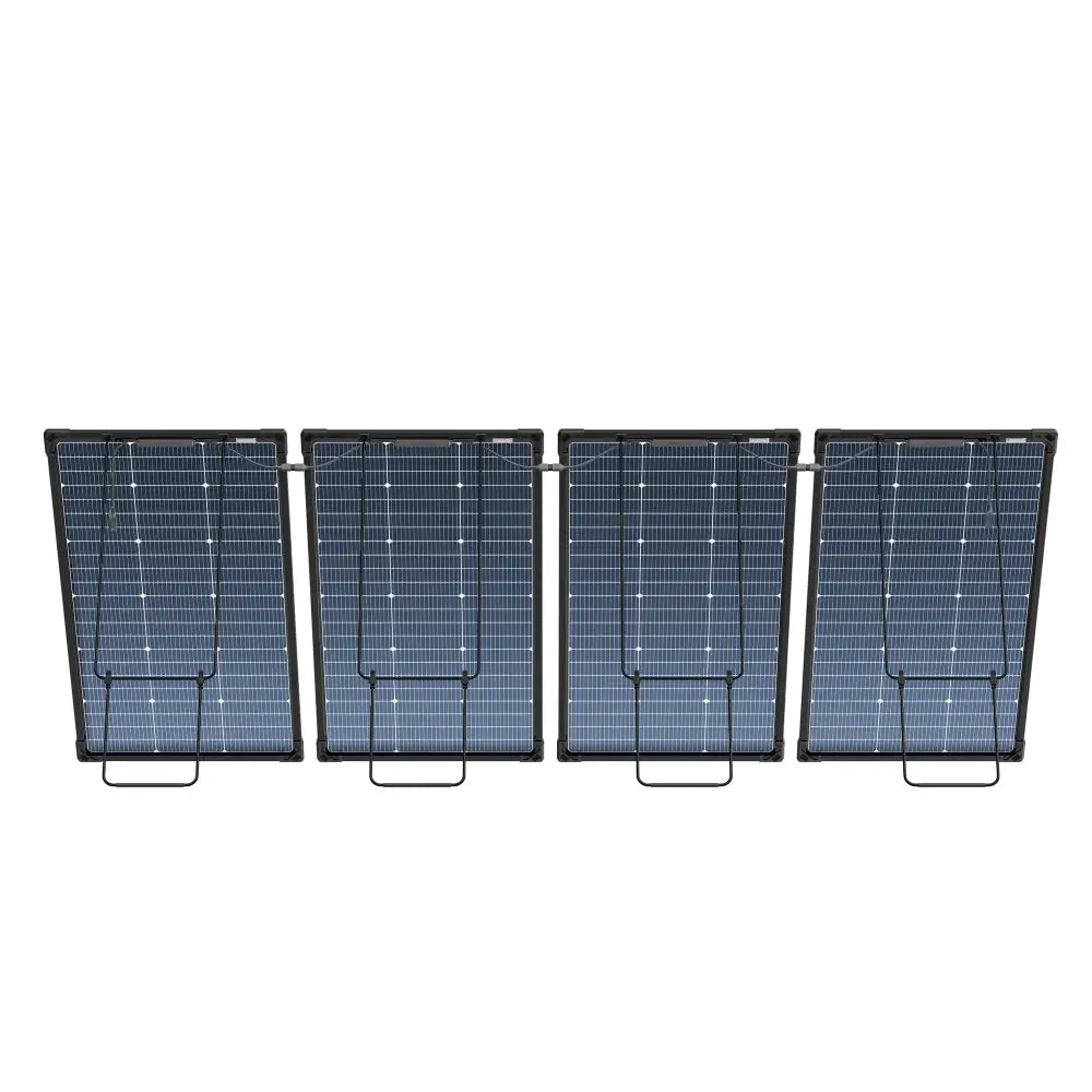 EcoFlow 125W Bifacial Modular Solar Panel