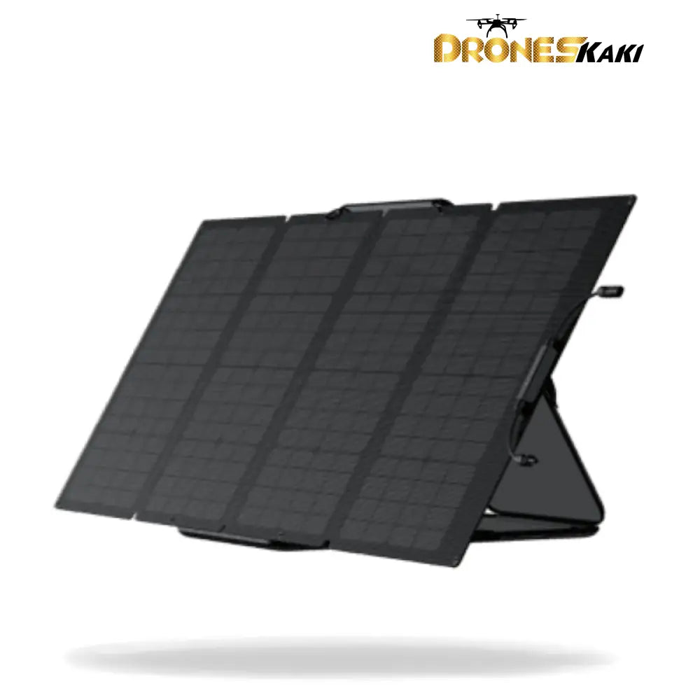 EcoFlow 160W Light Weight Solar Panel