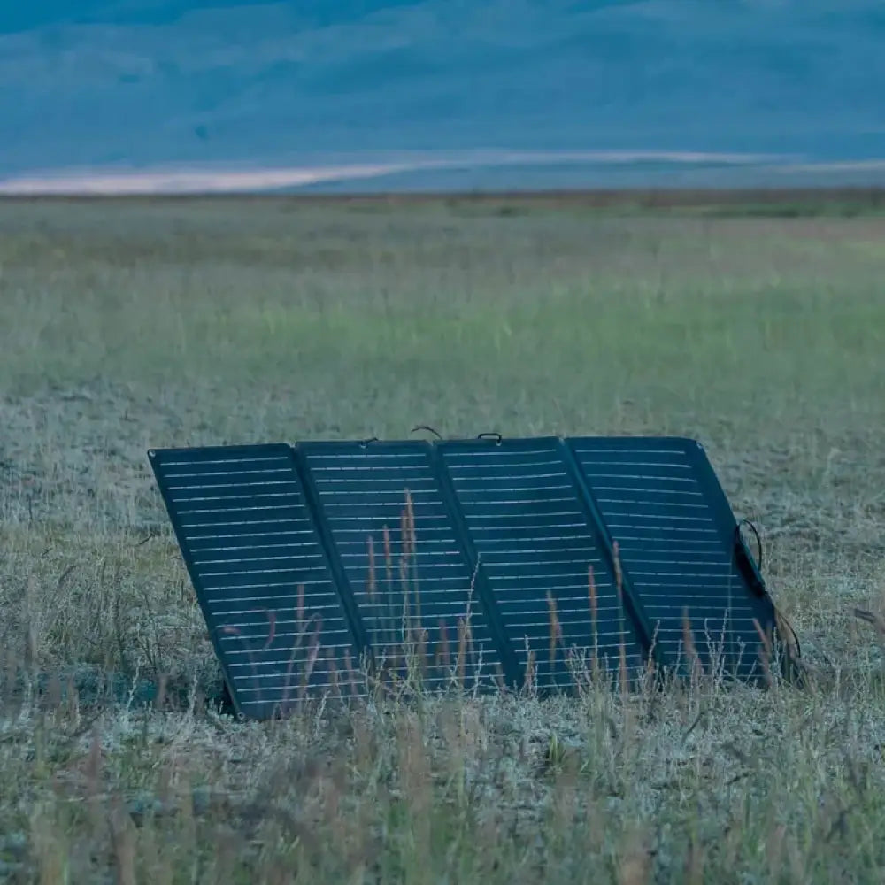 EcoFlow 160W Light Weight Solar Panel