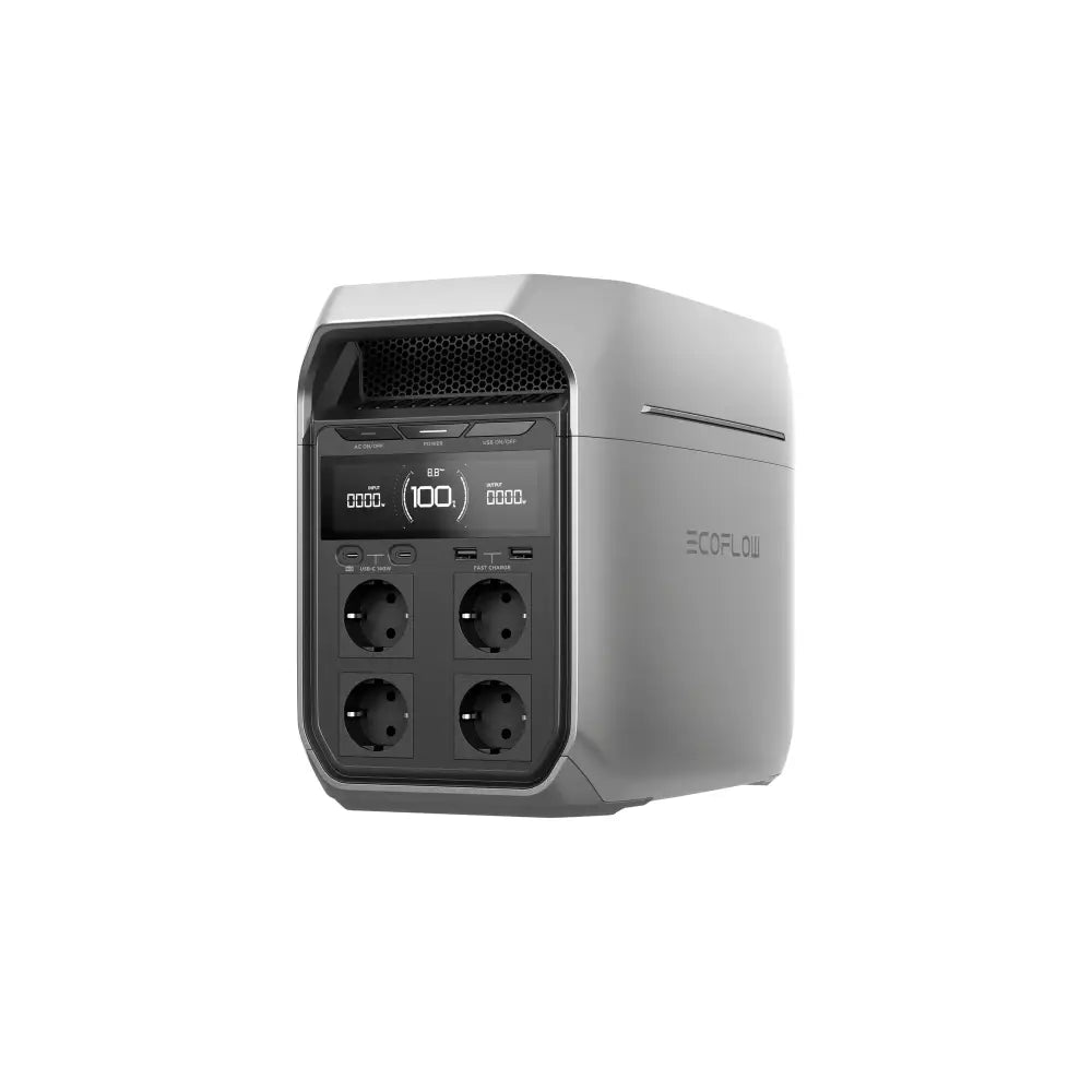 EcoFlow Delta 3