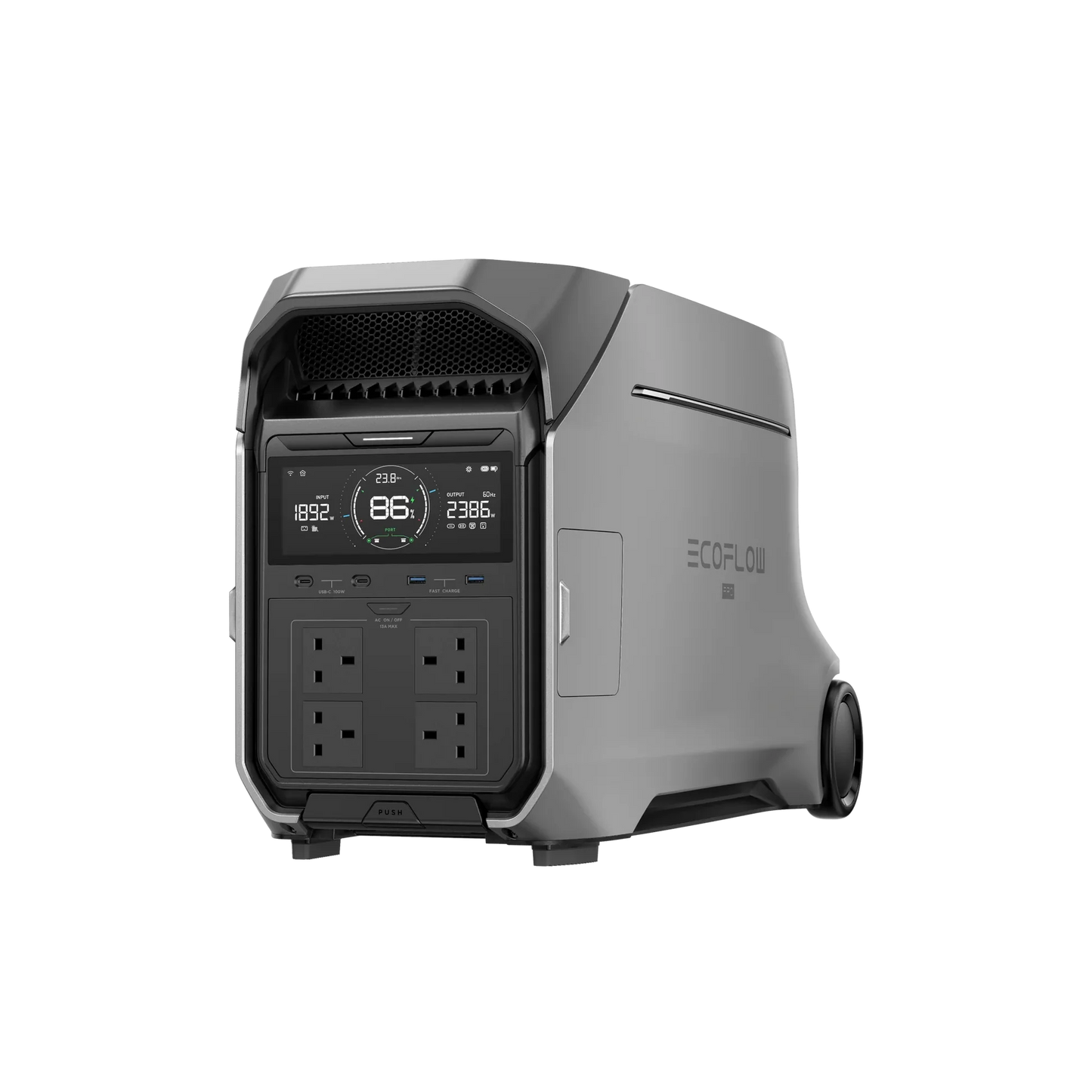 EcoFlow Delta Pro 3
