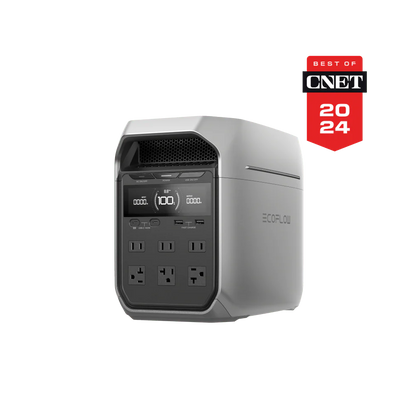 EcoFlow Delta 3