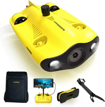 Gladius Mini S Underwater Drone With A 4K Uhd Camera