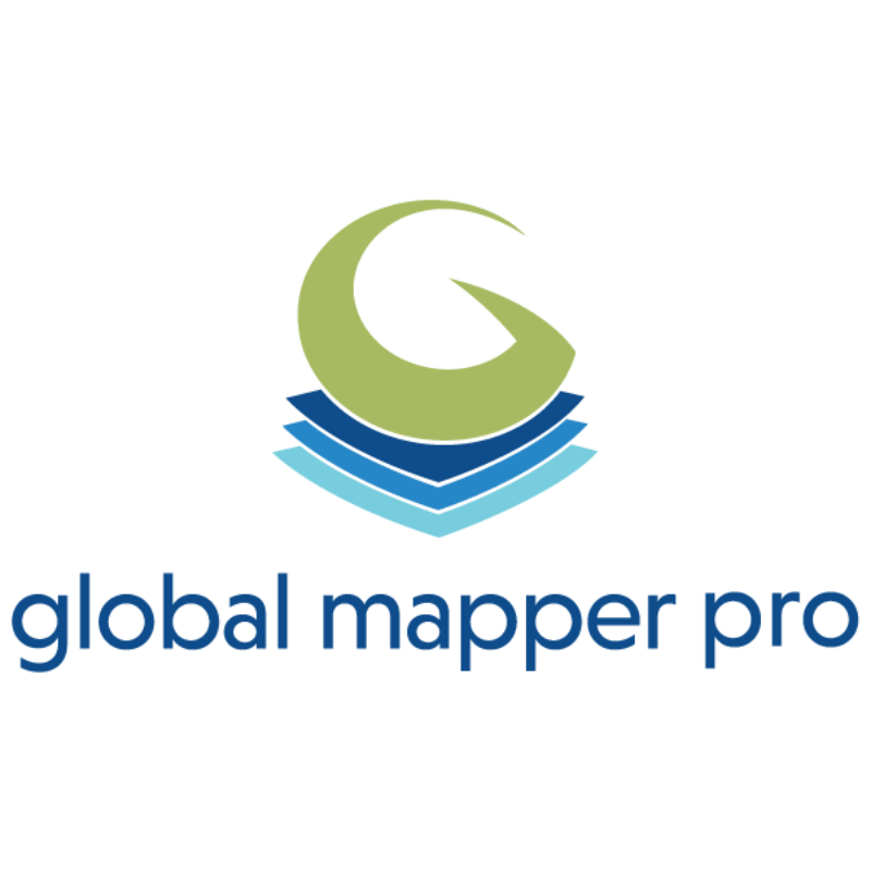 Global Mapper Pro Standard - Standalone License