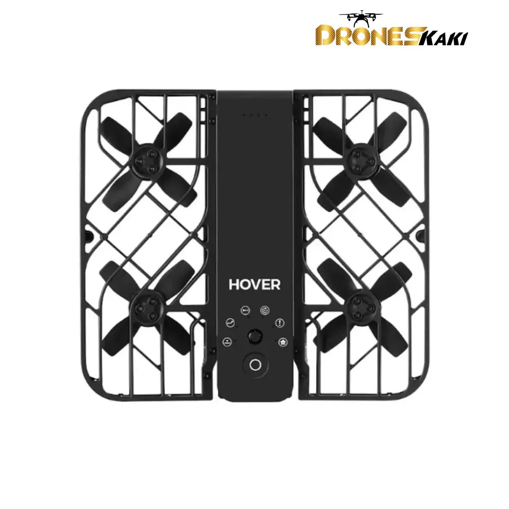 Hoverair X1 Pocket-Sized Self-Flying Camera