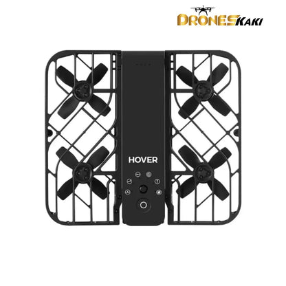 Hoverair X1 Pocket-Sized Self-Flying Camera