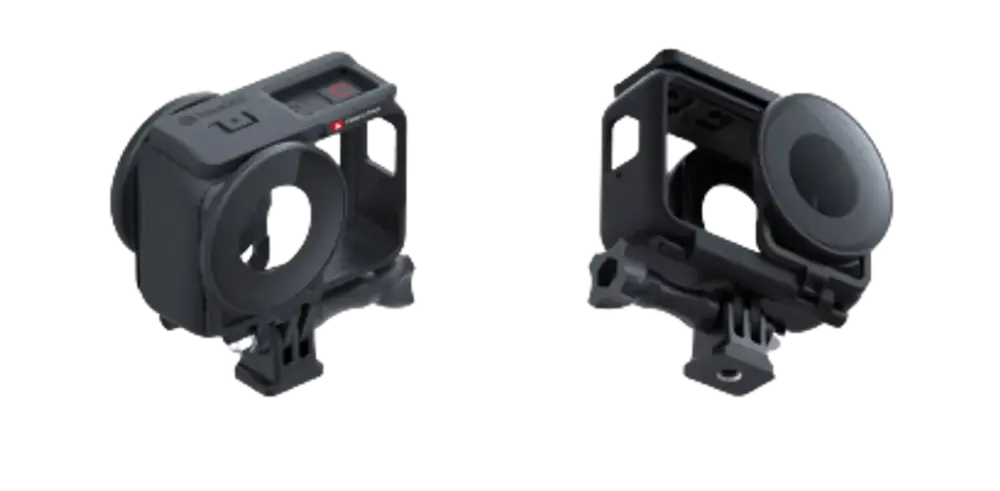 Inst360 Lens Guards For Dual-Lens 360 Mod