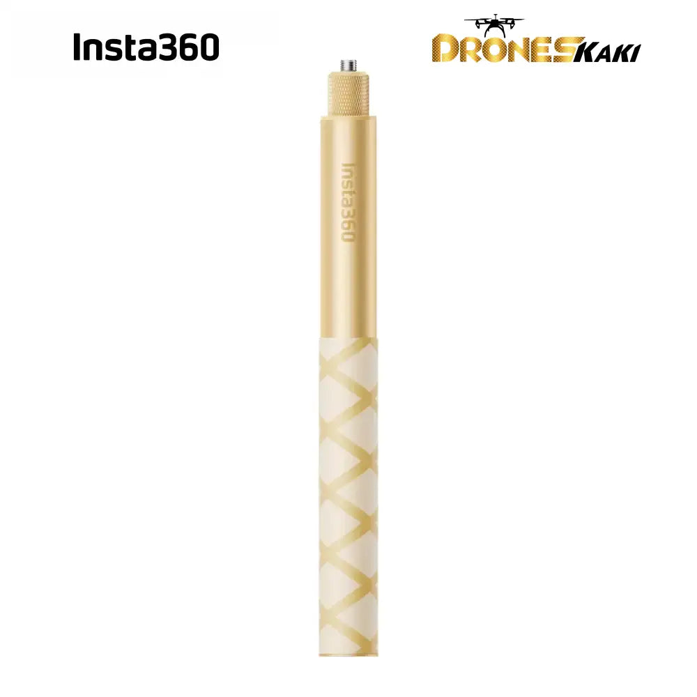 Insta360 114Cm Invisible Selfie Stick Gold Edition