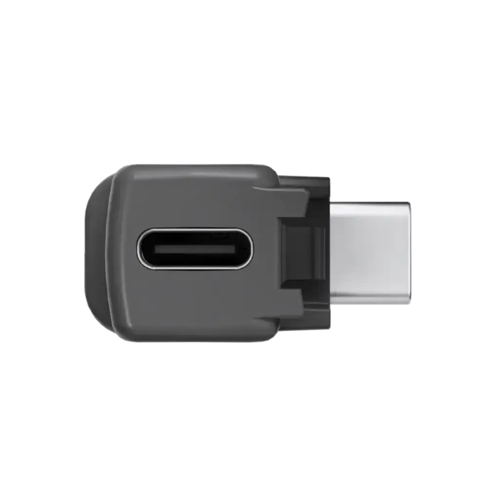 Insta360 3.5Mm Mic Adapter With Charging Input For One X2