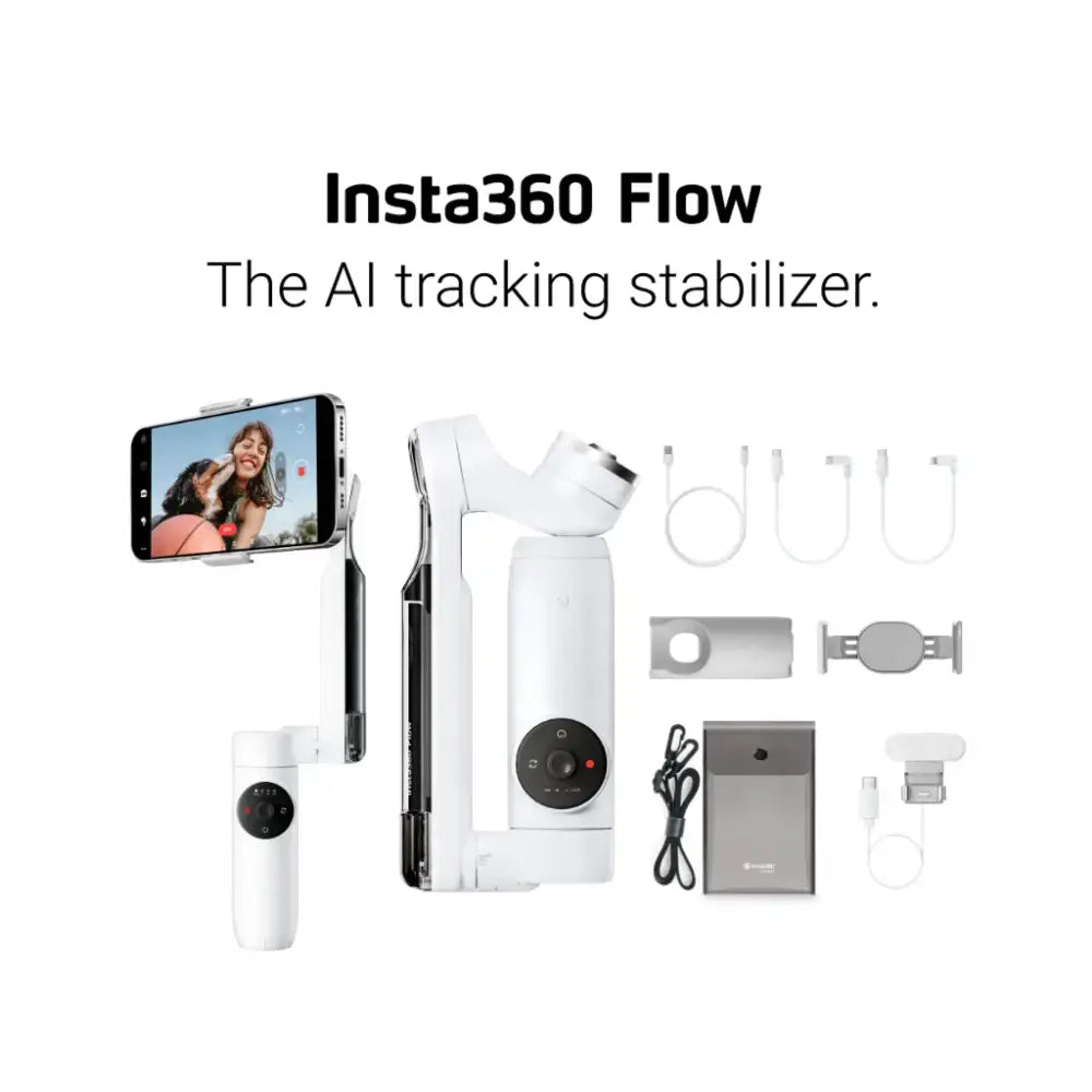 美品 Insta 360 flow 化粧箱あり(美品】Insta360 Flow 美品 Insta 360 flow 化粧箱あり(美品】Insta360 Flow