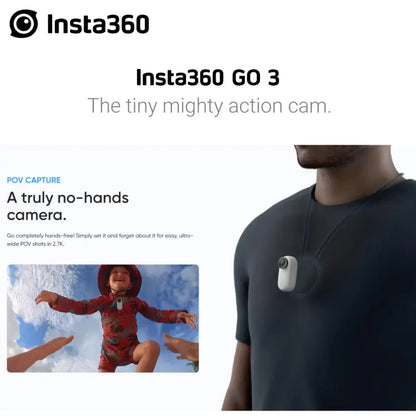 Insta360 Go 3