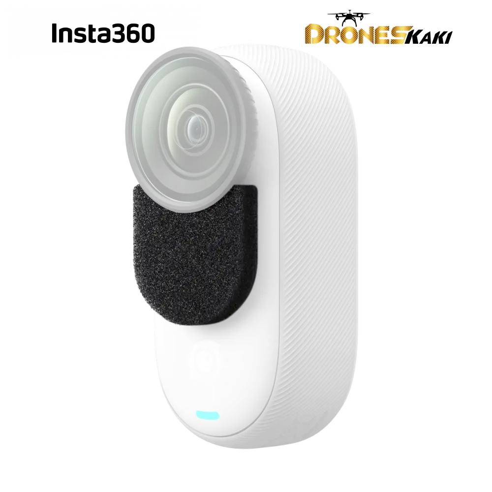 Insta360 Go 3S / 3 Mic Wind Muff