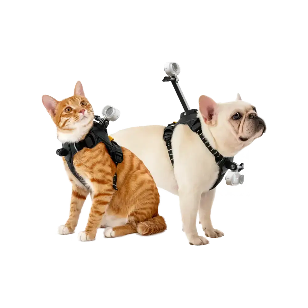 Insta360 Go 3S / 3 Pet Harness Mount