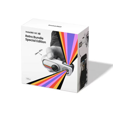 Insta360 GO 3S Retro Bundle (Special Edition)