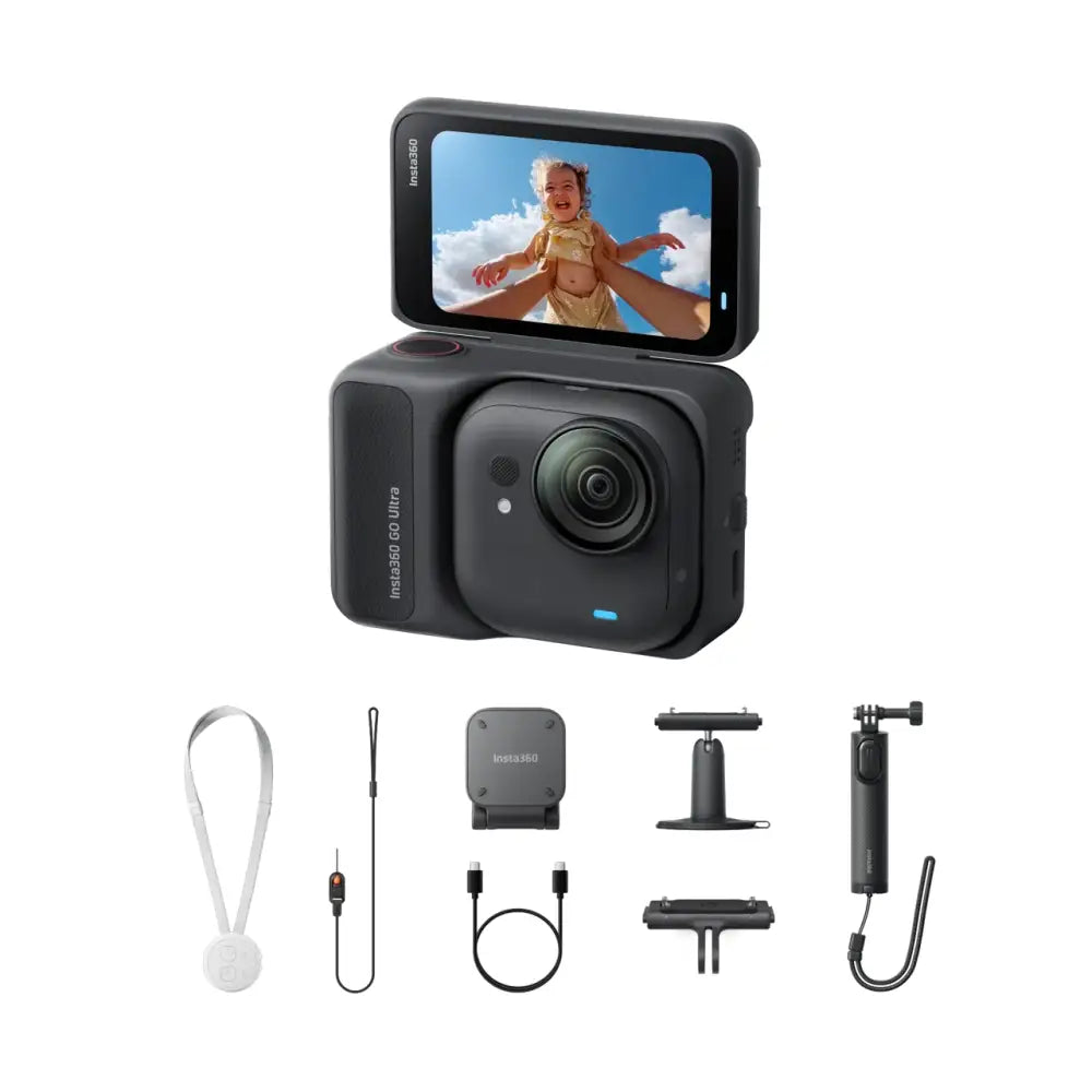 Insta360 GO Ultra
