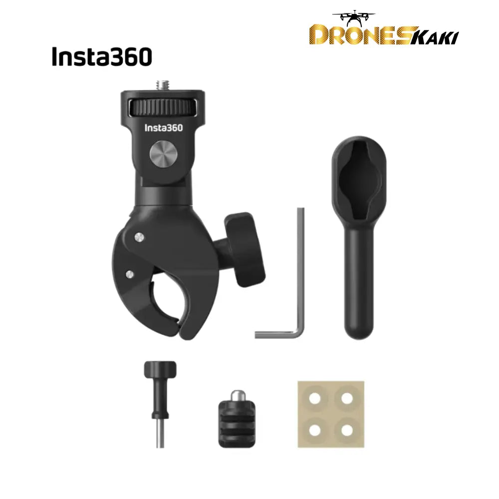 Insta360 Heavy Duty Clamp 360