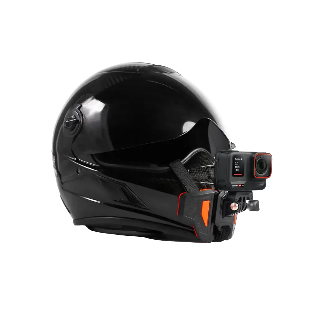 Insta360 Helmet Chin Mount