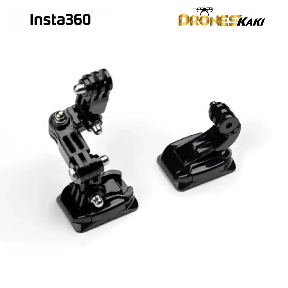 Insta360 Helmet Mount Kit