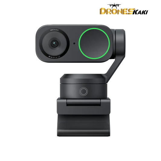 Insta360 Link 2 & 2C