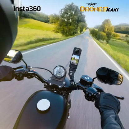 Insta360 Motorcycle Bundle (Upgrade Version)