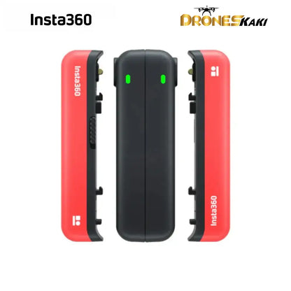 Insta360 One R/Rs Fast Charge Hub + 2 One Rs Battery Base