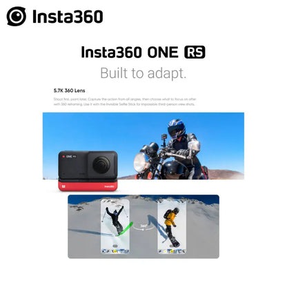 Insta360 One Rs