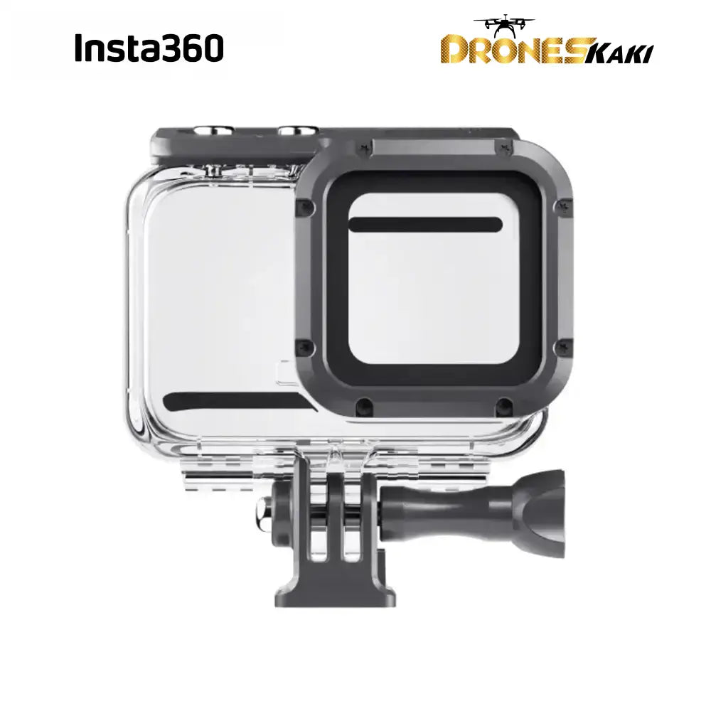 Insta360 One Rs Dive Case For 4K Boost Lens / One R Wide Angle Mod